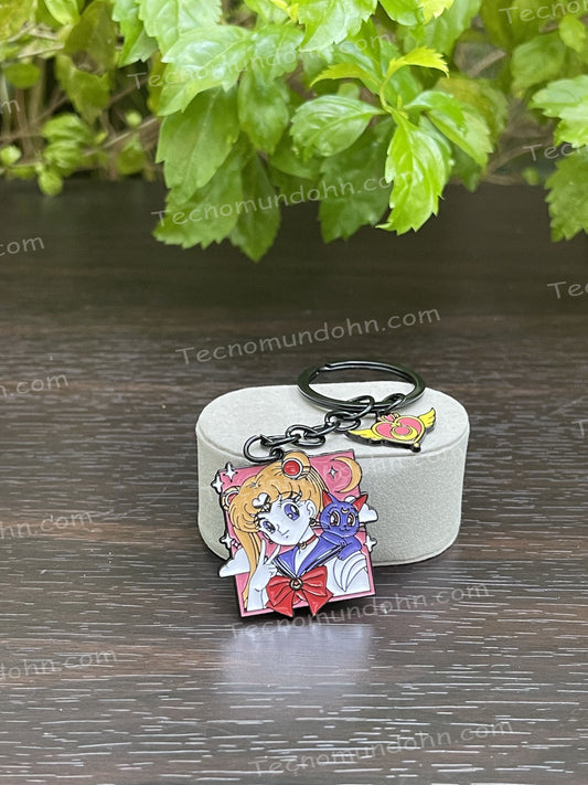 Llavero Sailor Moon B