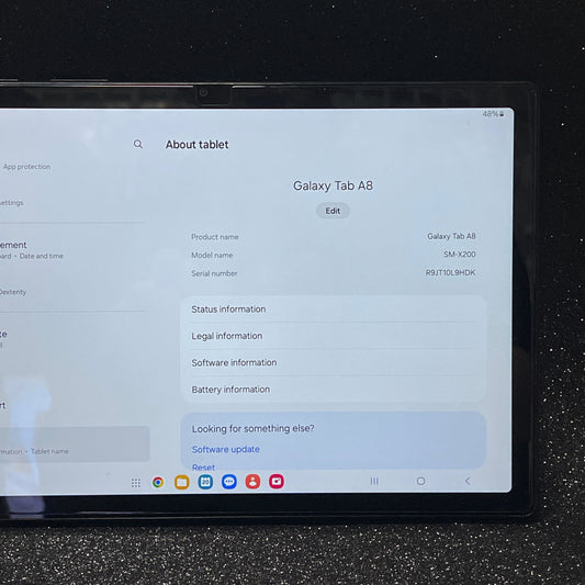 Tablet Samsung Galaxy A8