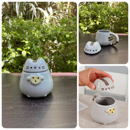 Taza Pusheen The Cat