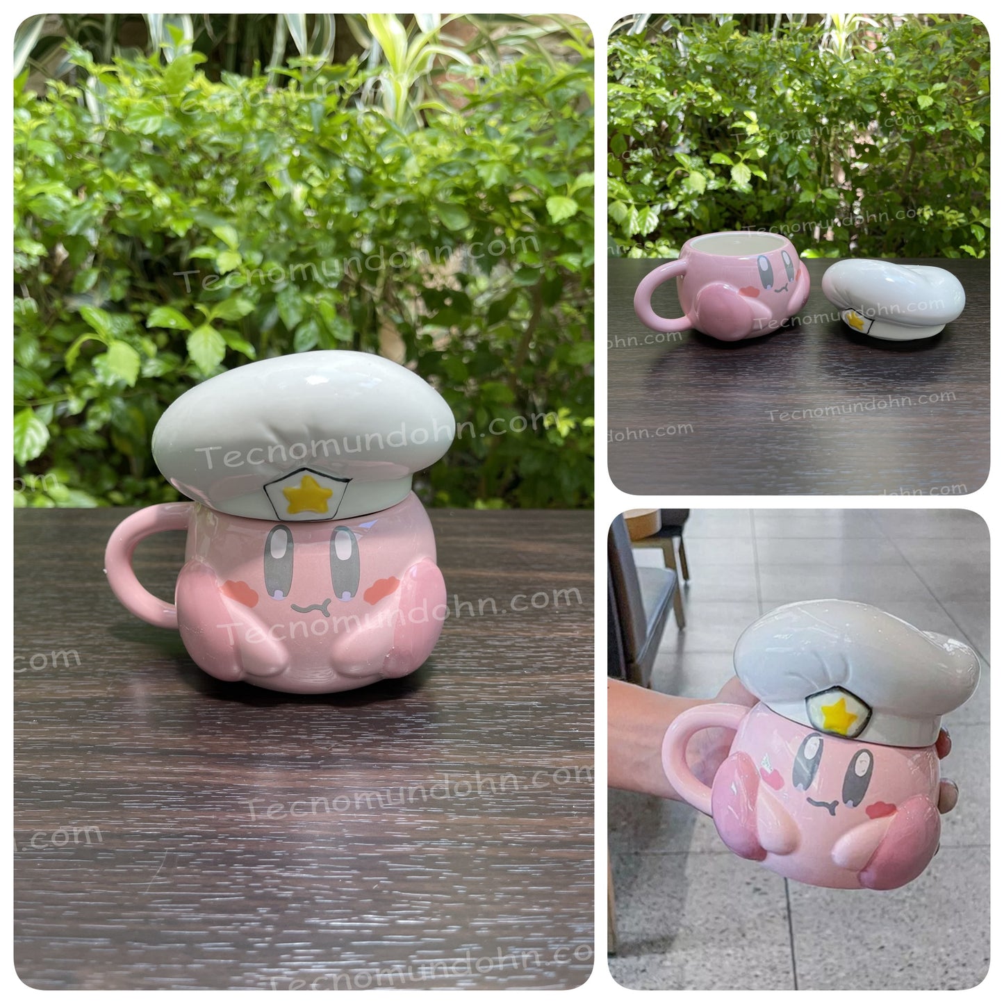 Taza Kirby