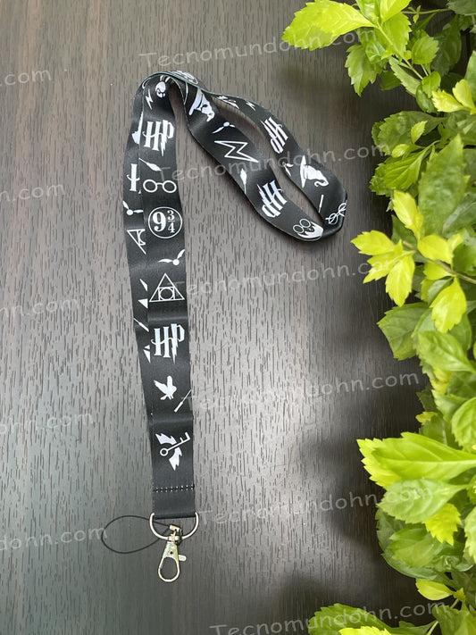 Lanyard Harry Potter