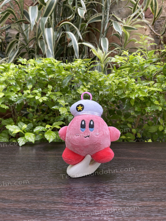 Llavero Kirby Boina