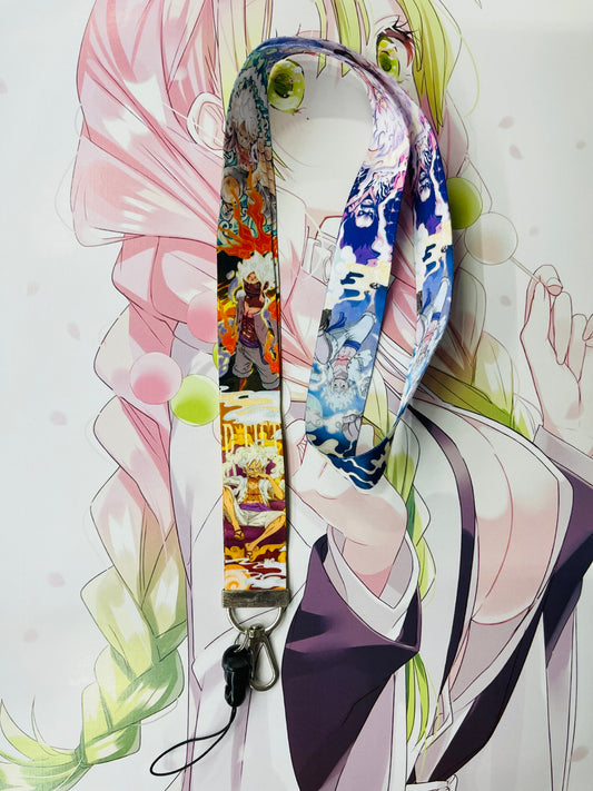 Lanyard Luffy Gear 5  | One piece