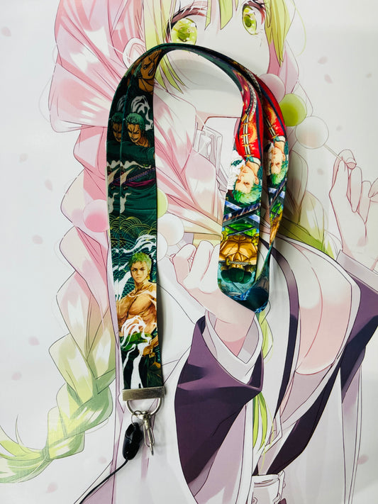 Lanyard Roronoa Zoro