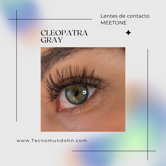 Meetone Cleopatra Gray