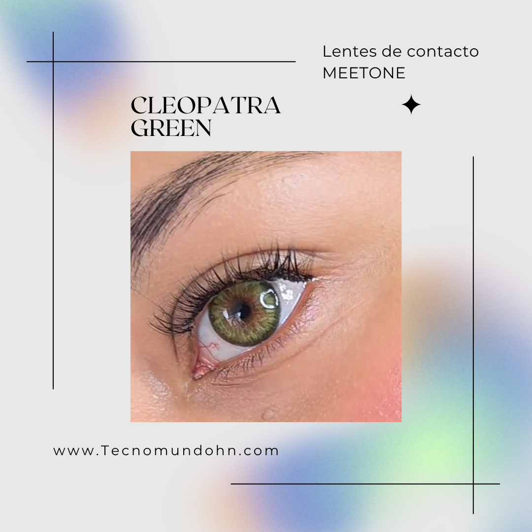 Meetone Cleopatra Green