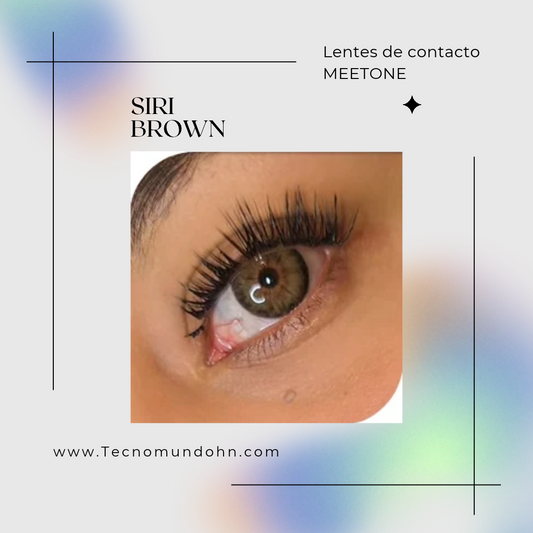 Meetone Siri Brown