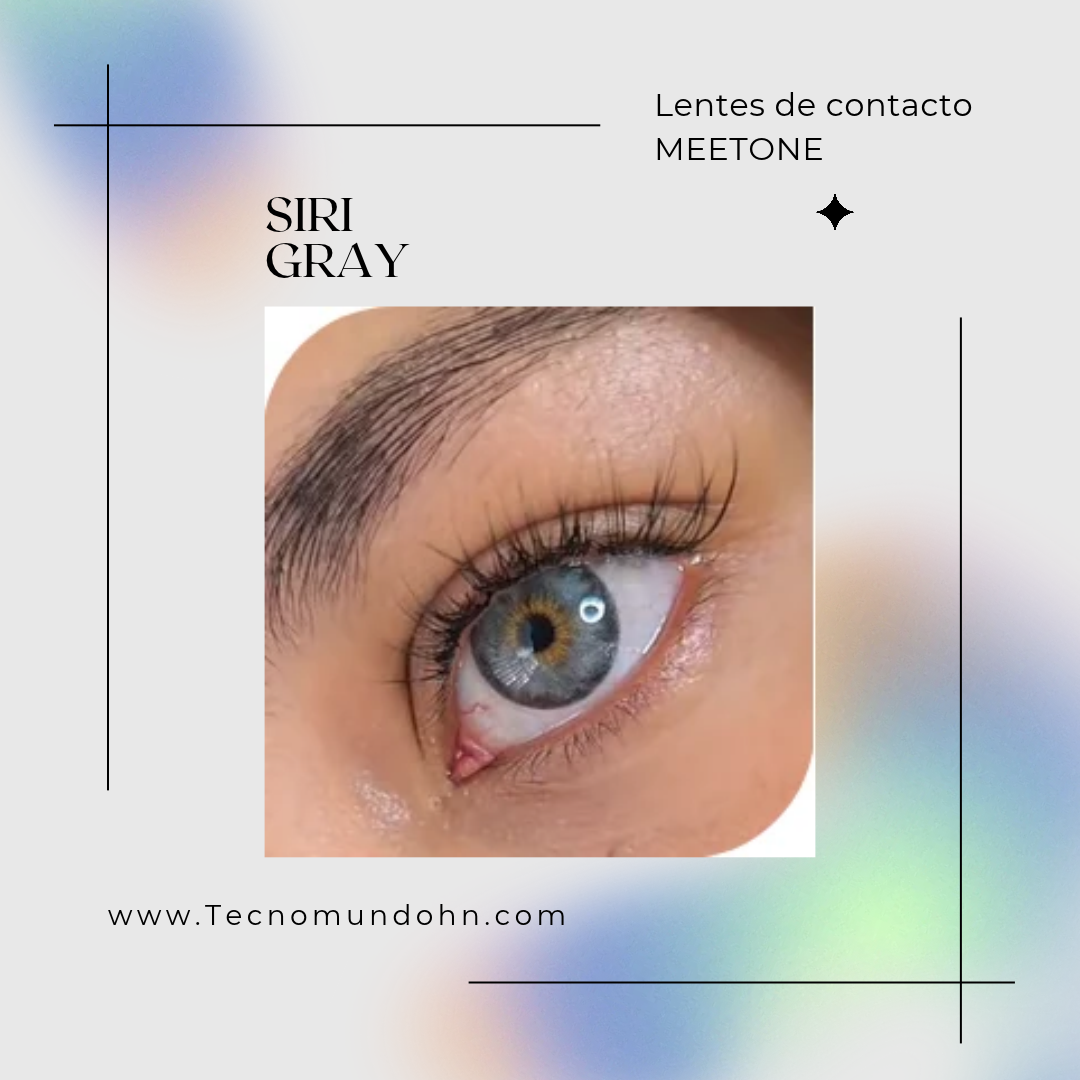 Meetone Siri Gray