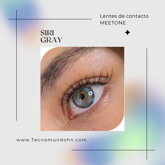 Meetone Siri Gray