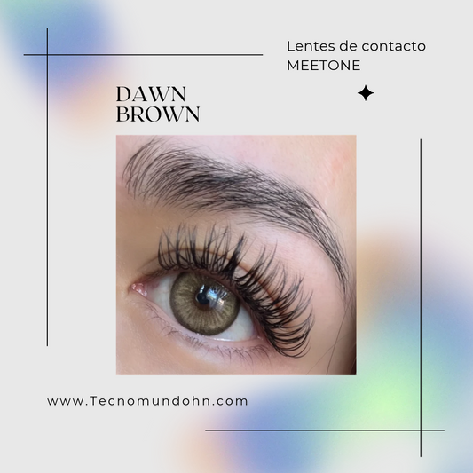 Meetone Dawn Brown