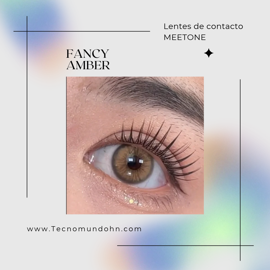 Meetone Fancy Amber