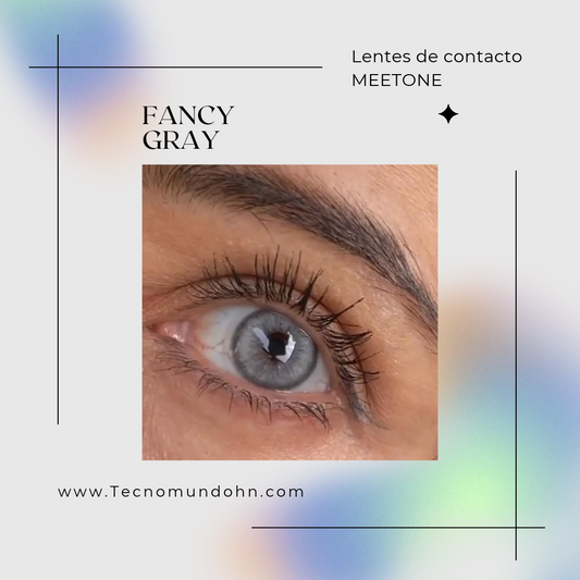 Meetone Fancy Gray