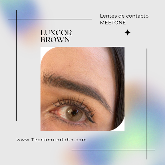 Meetone Luxcor Brown