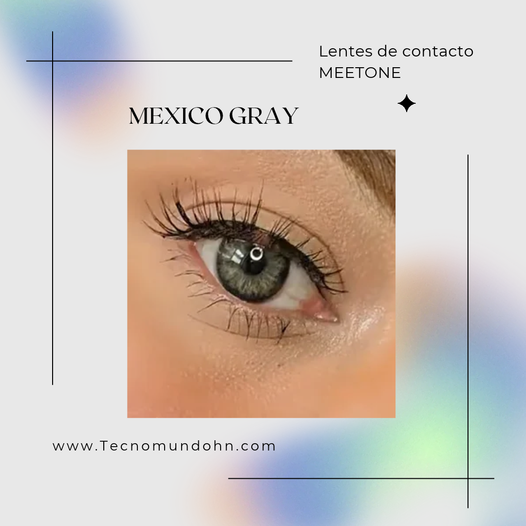 Meetone Mexico Gray