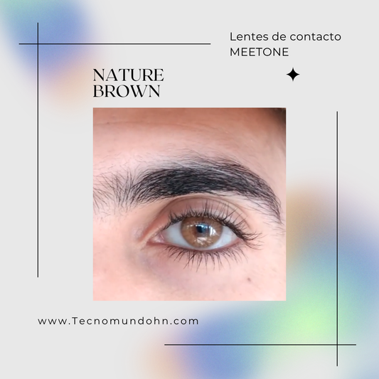 Meetone Nature Brown