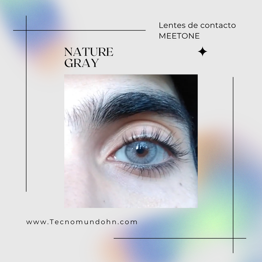 Meetone Nature Gray