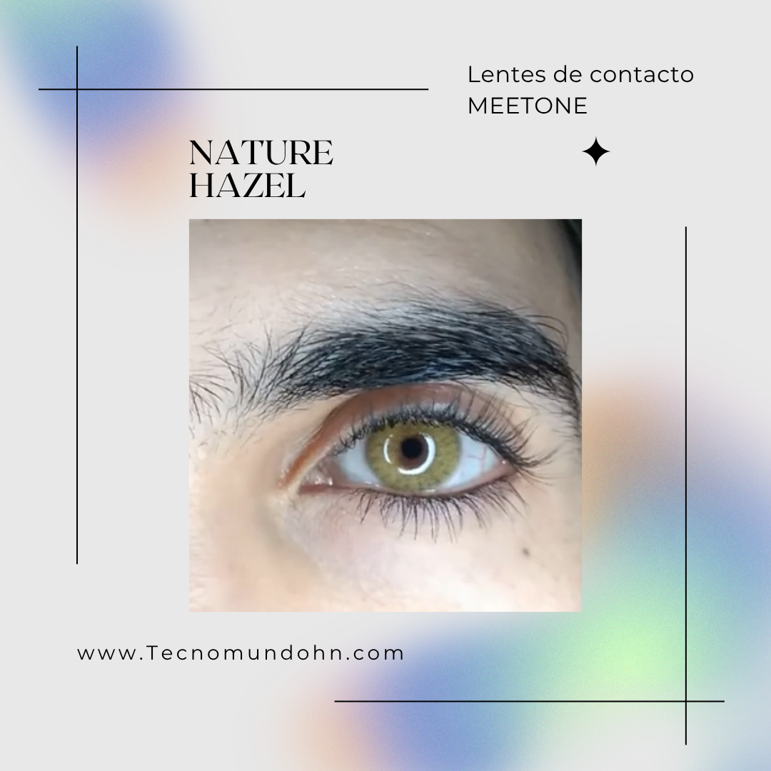 Meetone Nature Hazel