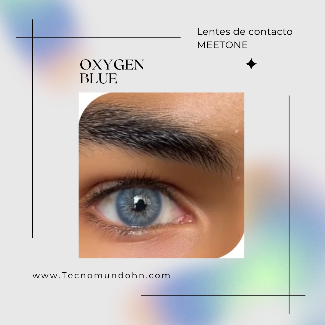 Meetone Oxygen Blue
