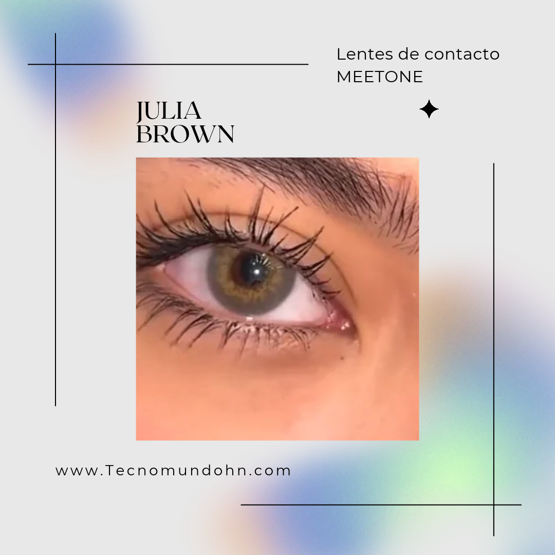 Meetone Julia Brown