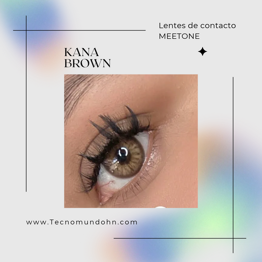 Meetone Kana Brown