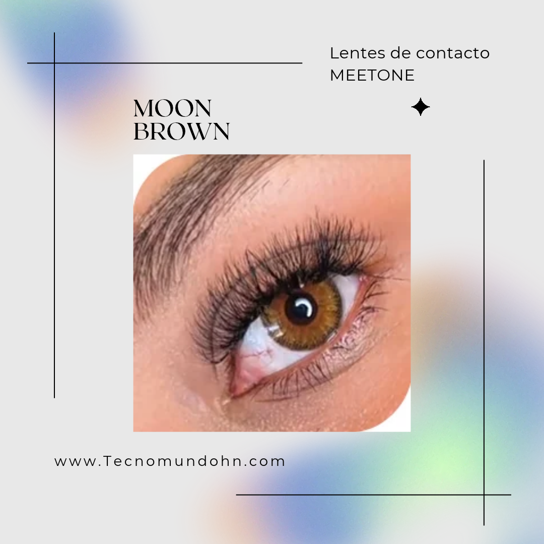 Meetone Moon Brown