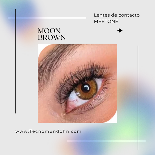 Meetone Moon Brown