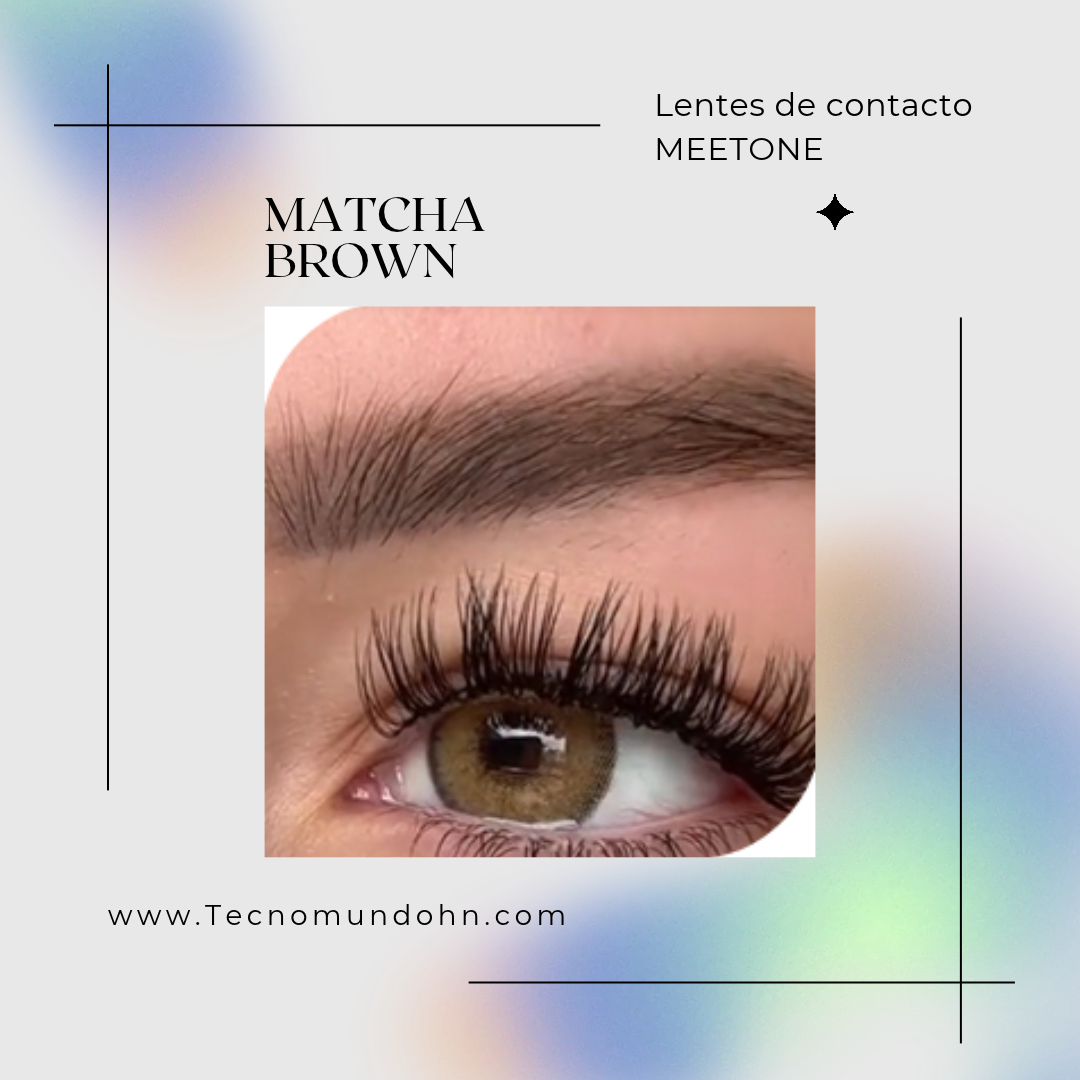 Meetone Matcha Brown