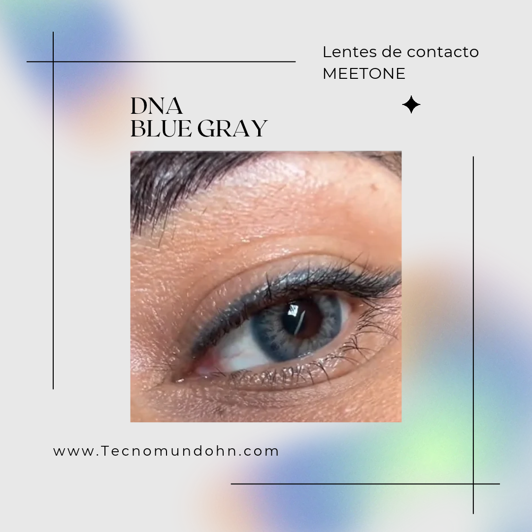 Meetone Me29 Dna Blue Gray