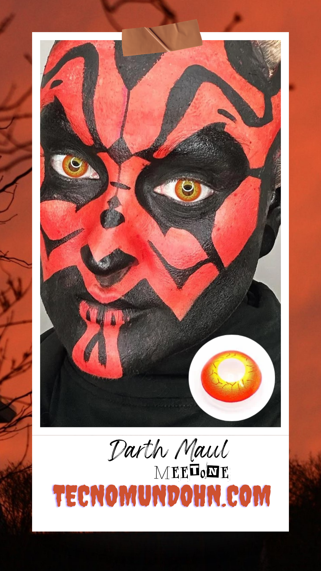Meetone Crazy Sc072 Darth Maul