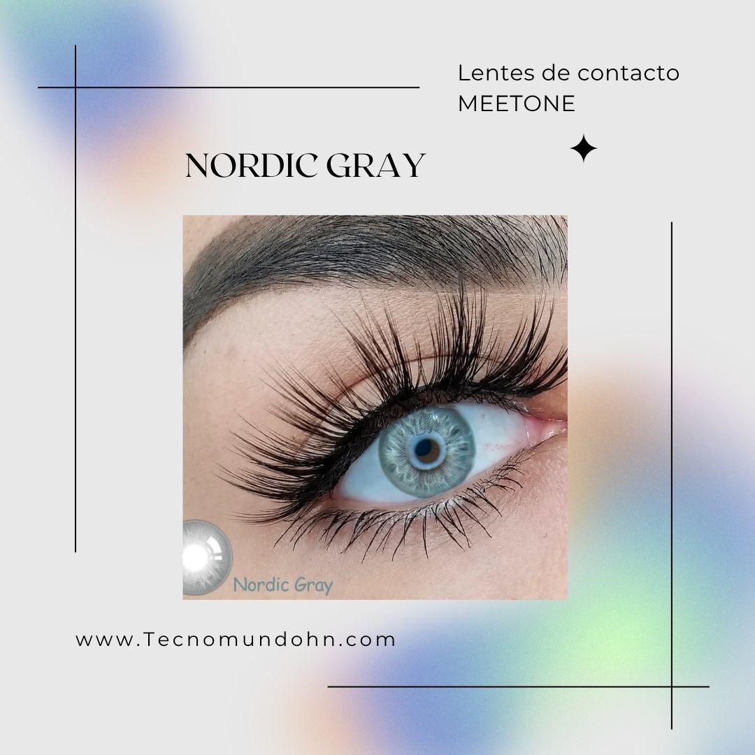 Meetone Nordic Gray