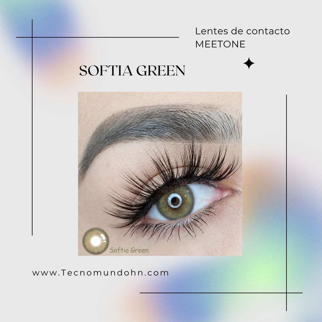 Meetone Softia Green