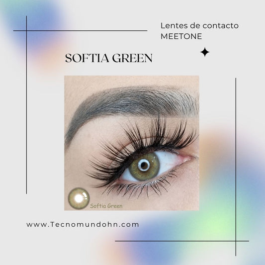 Meetone Softia Green