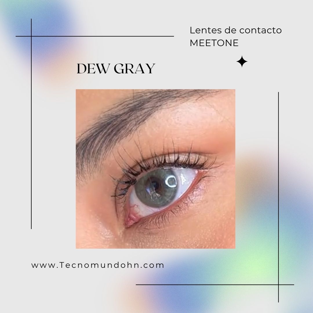 Meetone Dew Gray