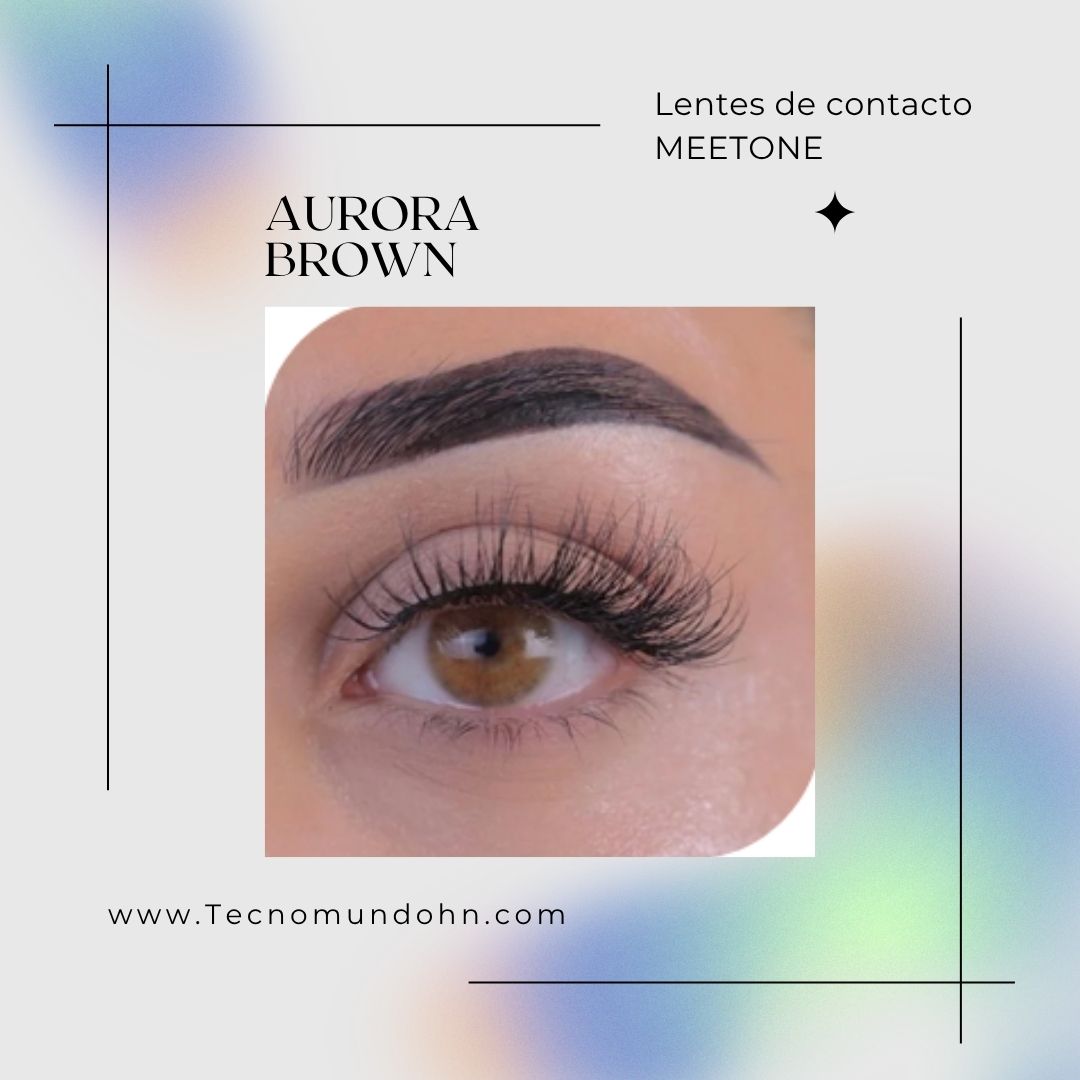 Meetone Aurora Brown