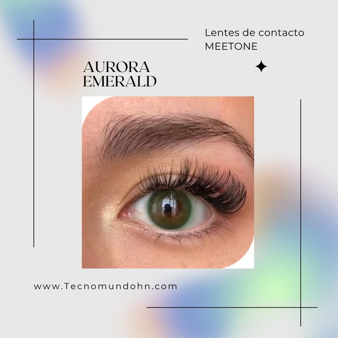 Meetone Aurora Emerald
