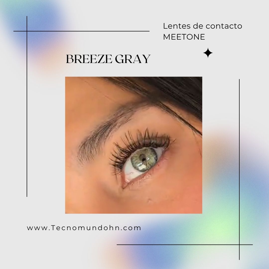 Meetone Breeze Gray