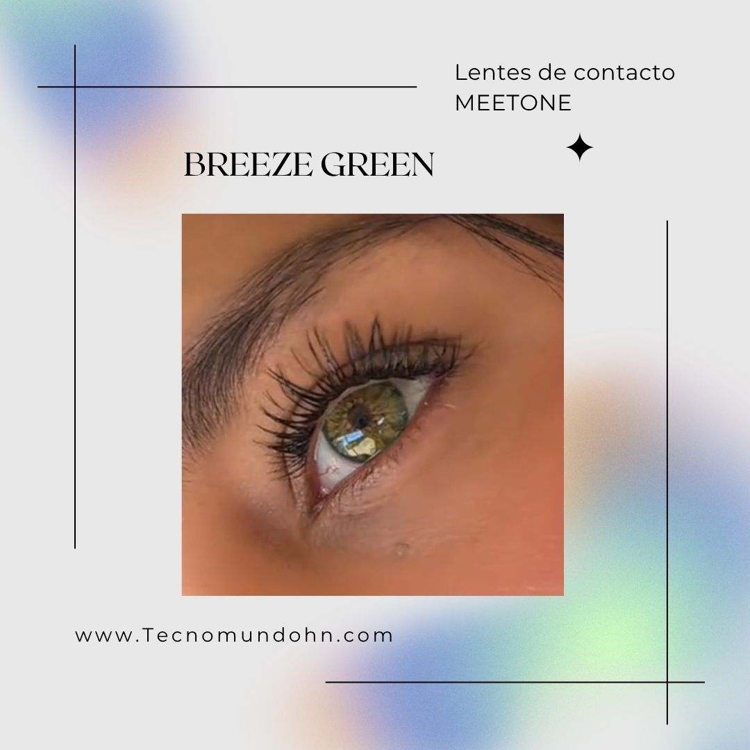 Meetone Breeze Green