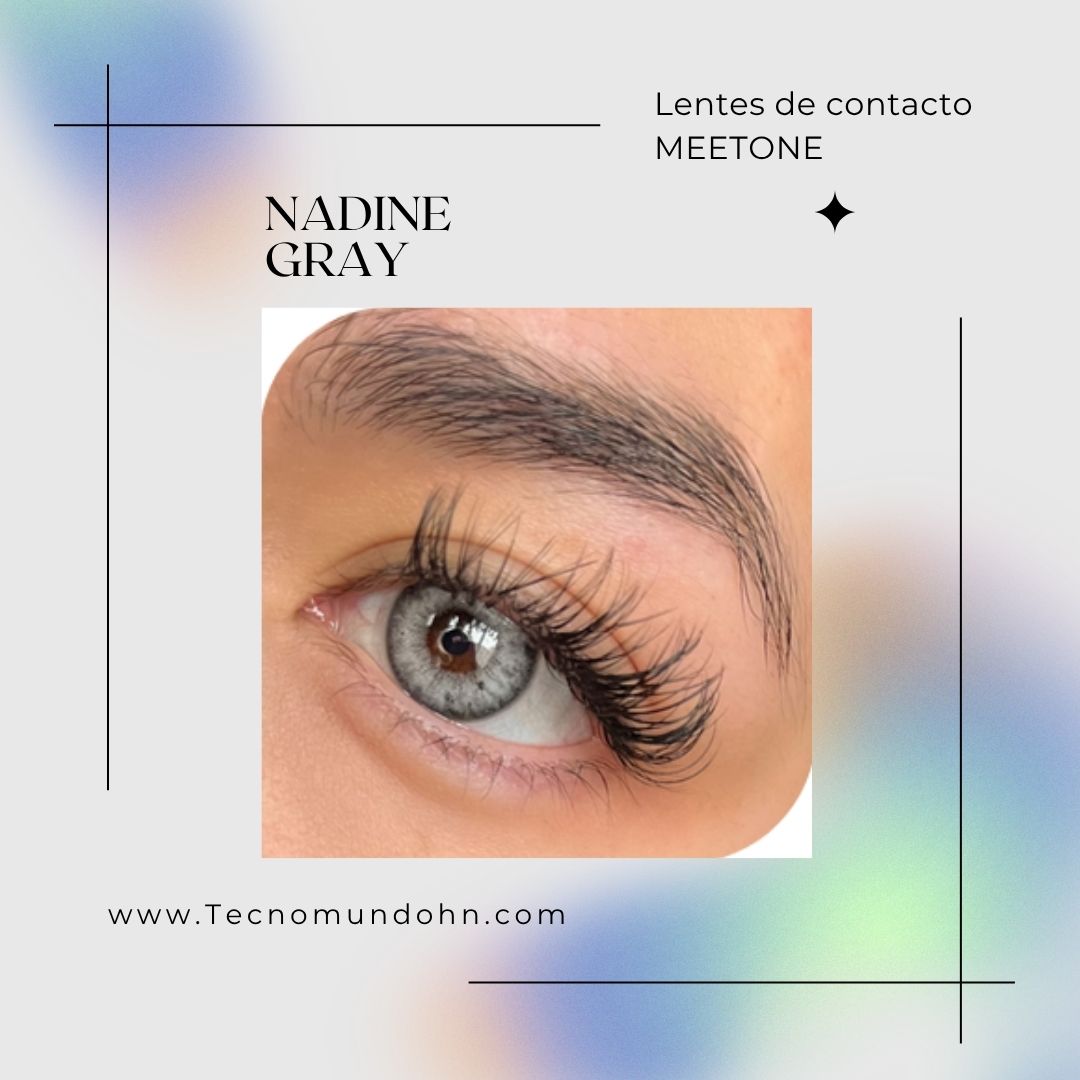 Meetone Nadine Gray