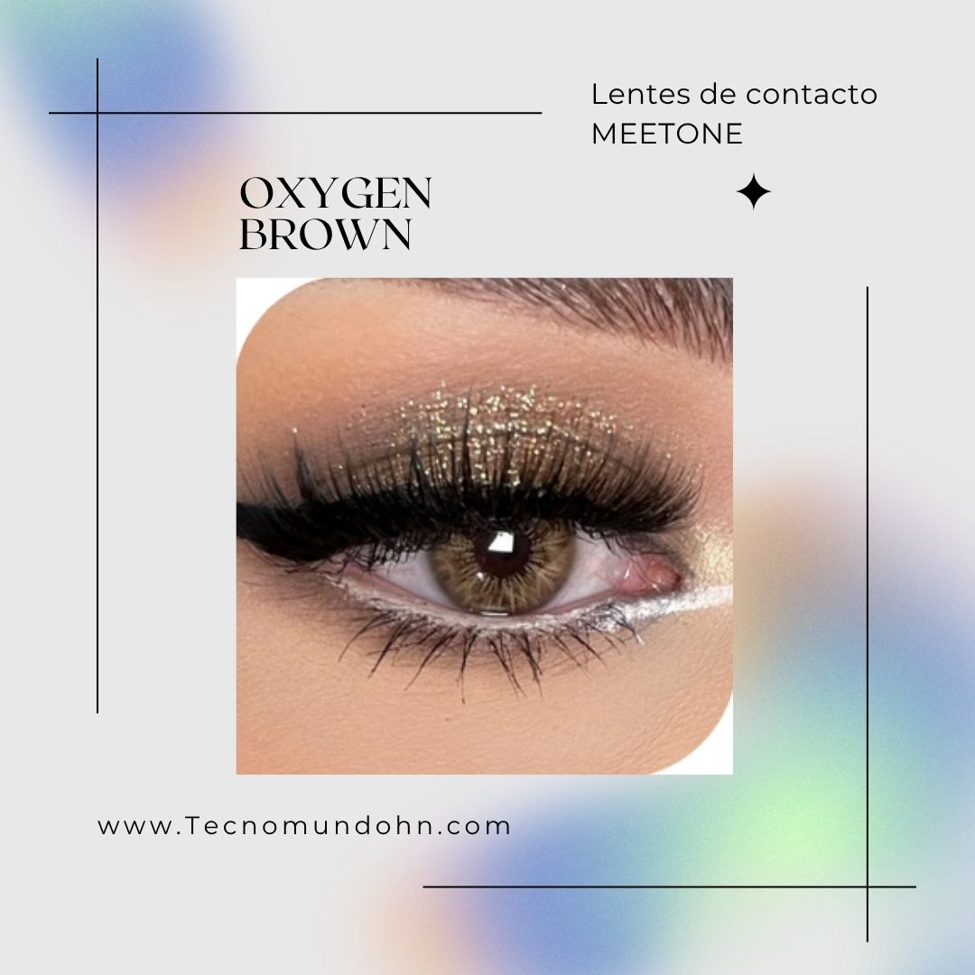 Meetone Oxygen Brown