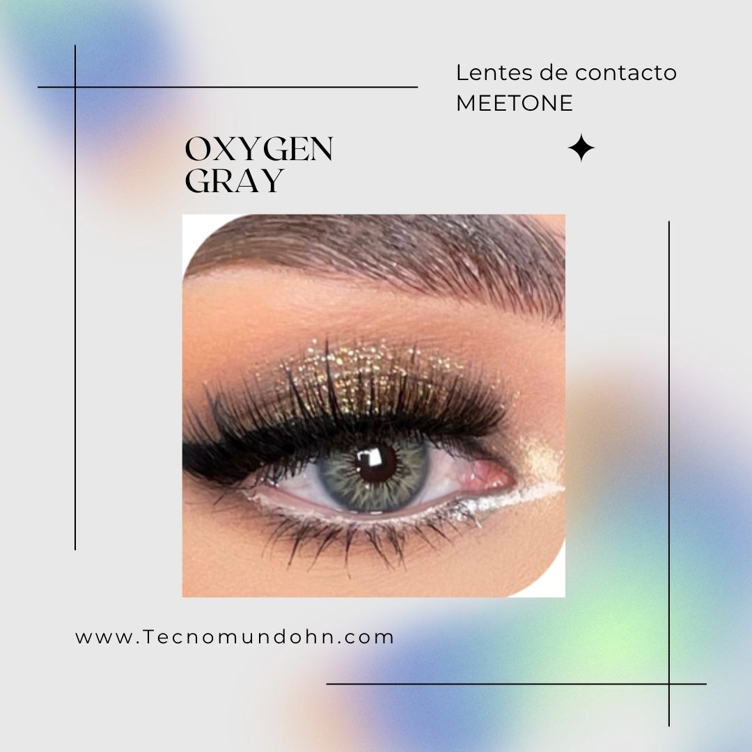 Meetone Oxygen Gray