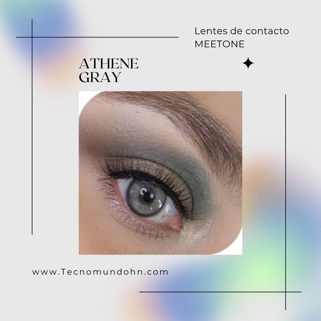 Meetone Mt49 Athene Gray