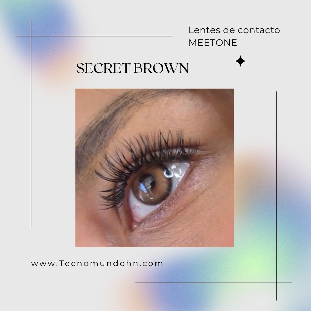 Meetone Secret Brown