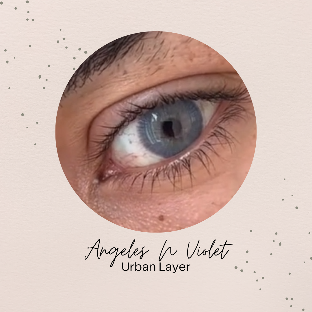 Urban Layer Angeles N Violet