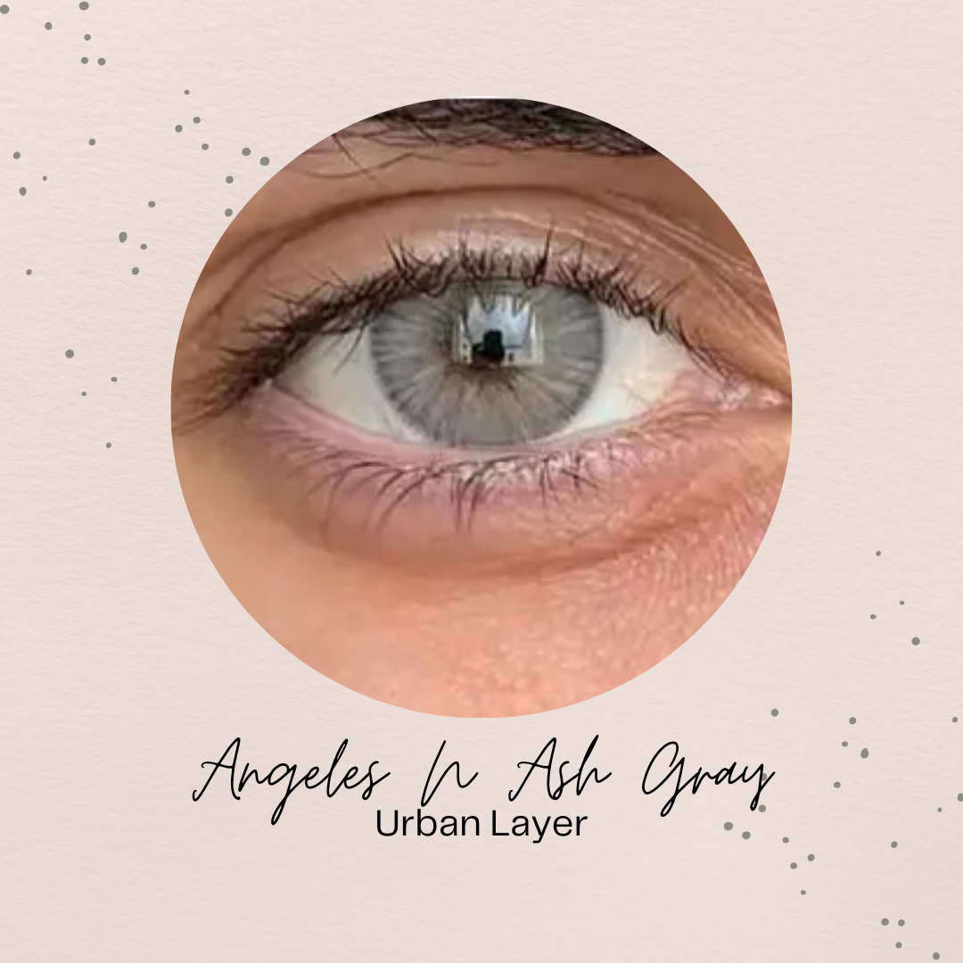 Urban Layer Angeles N Ash Gray