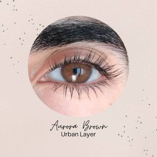 Urban Layer Aurora Brown