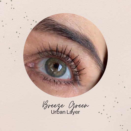 Urban Layer Breeze Green
