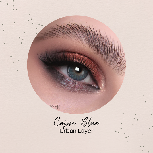 Urban Layer Capri Blue