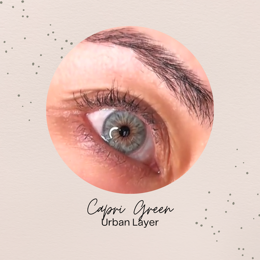 Urban Layer Capri Green