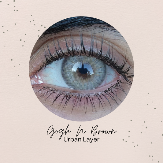 Urban Layer Gogh N Brown
