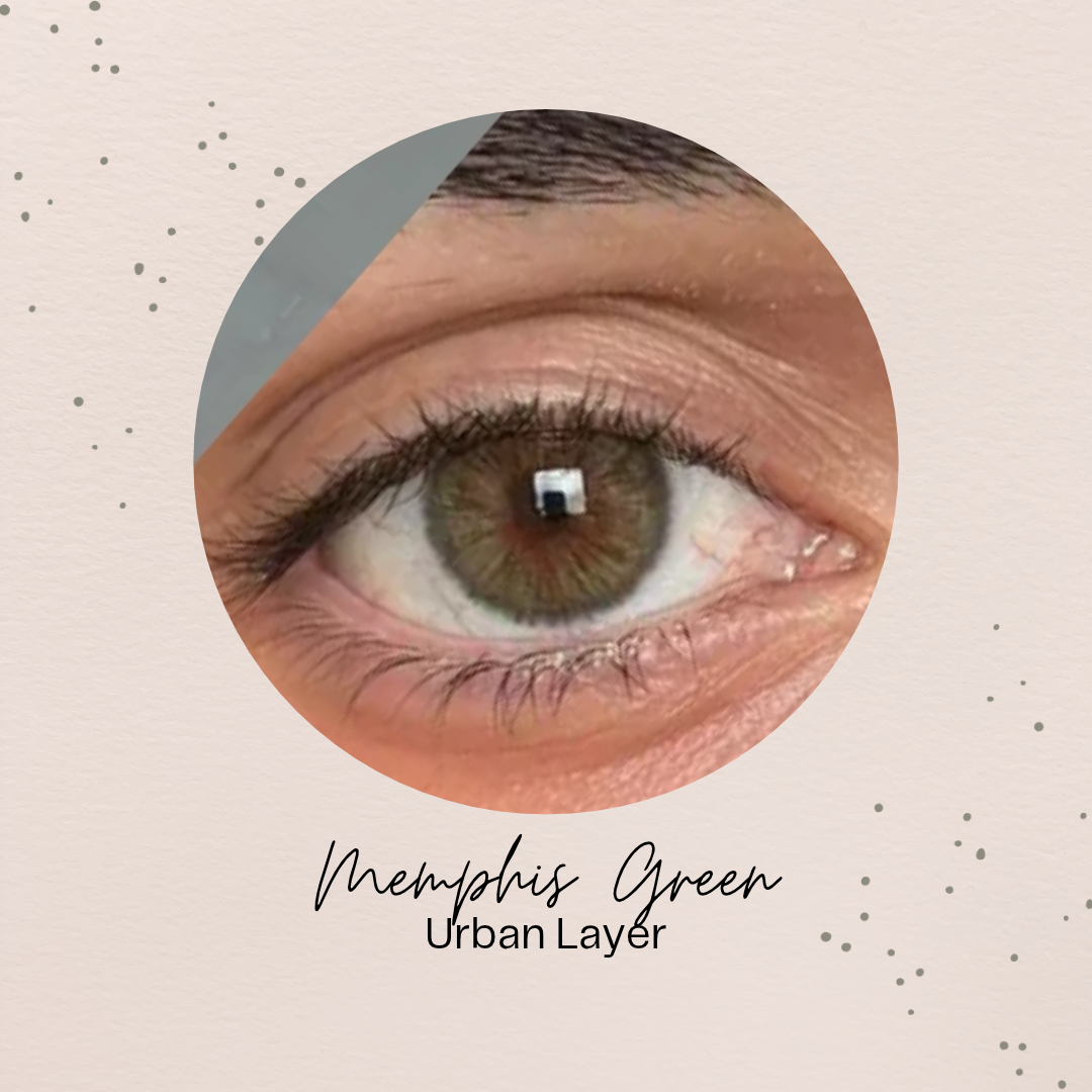 Urban Layer Memphis Green